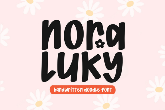 Nora Luky Font: Elevate Your Brand Identity