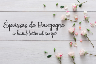 PN Époisses De Bourgogne Font Review