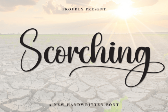 Scorching Font: A Maker’s Guide to Handwritten Style