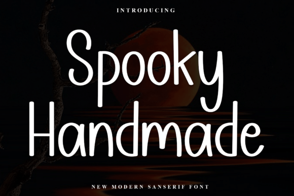 Spooky Handmade Font: A Designer’s Review