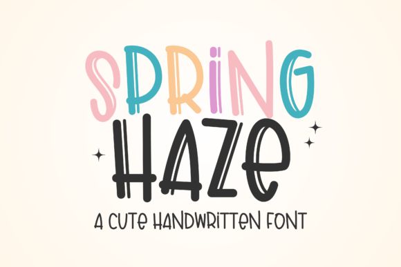 Spring Haze: A Designer’s Review of This Elegant Script