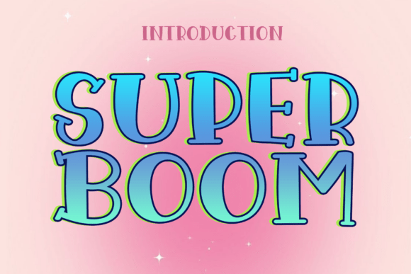 Super Boom: A Designer’s Honest Take on Script Amp’s Bold Typeface