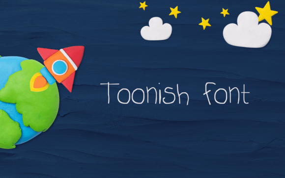 Toonish Font Review: A Playful Typeface for Brands