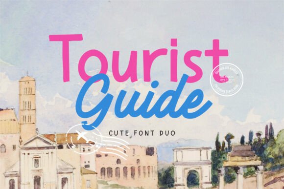 Tourist Guide Font: A Marketer’s Review